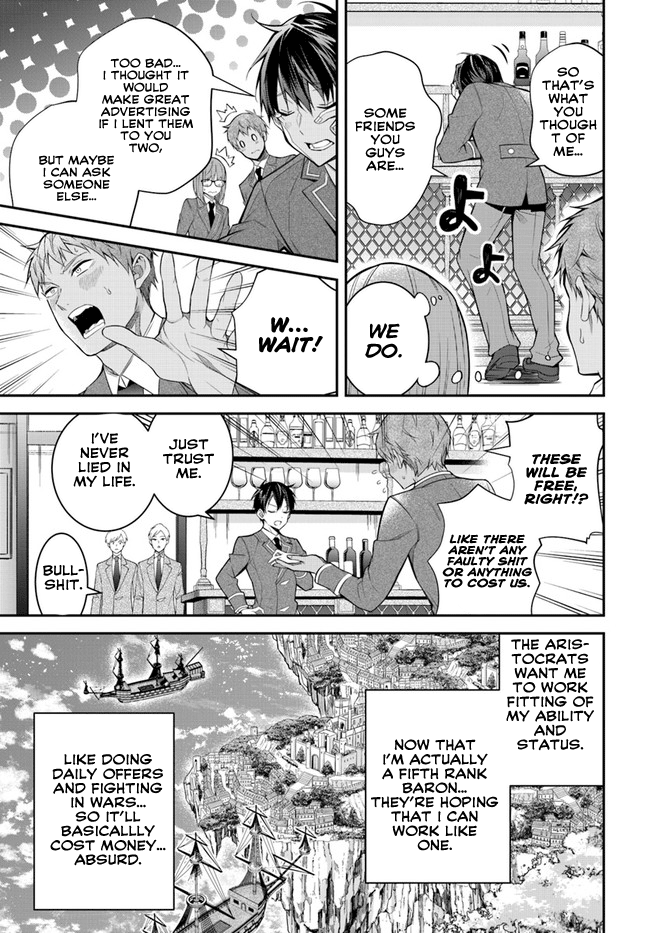 Trapped in a Dating Sim, Chapter 36 image 20